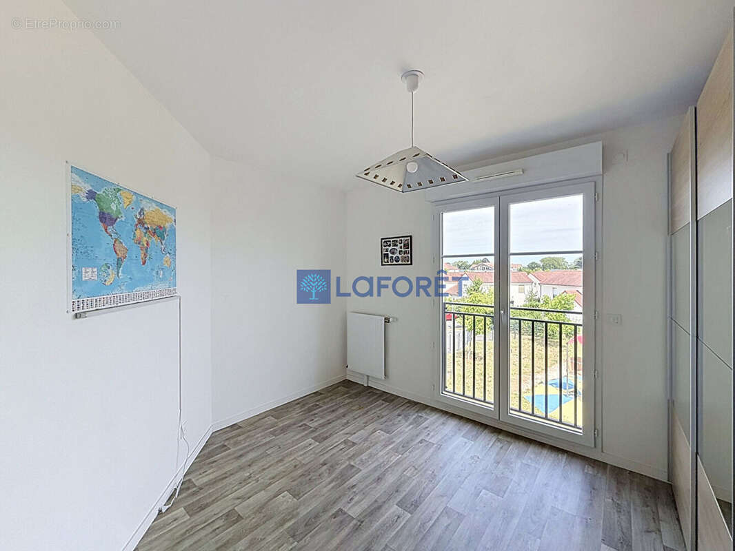Appartement à TIGERY