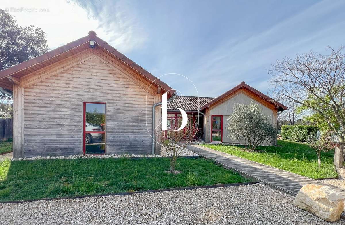 Maison à VALLON-PONT-D'ARC