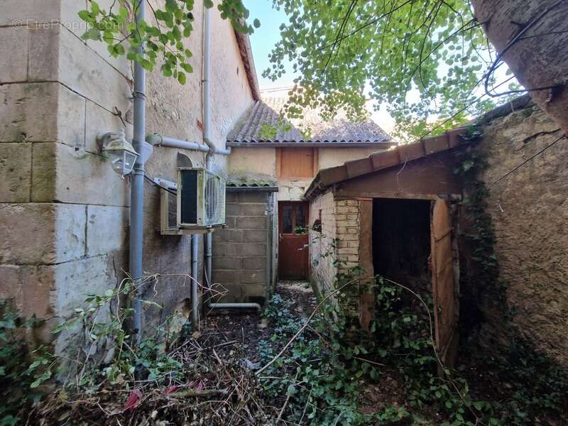 Maison à PREUILLY-SUR-CLAISE