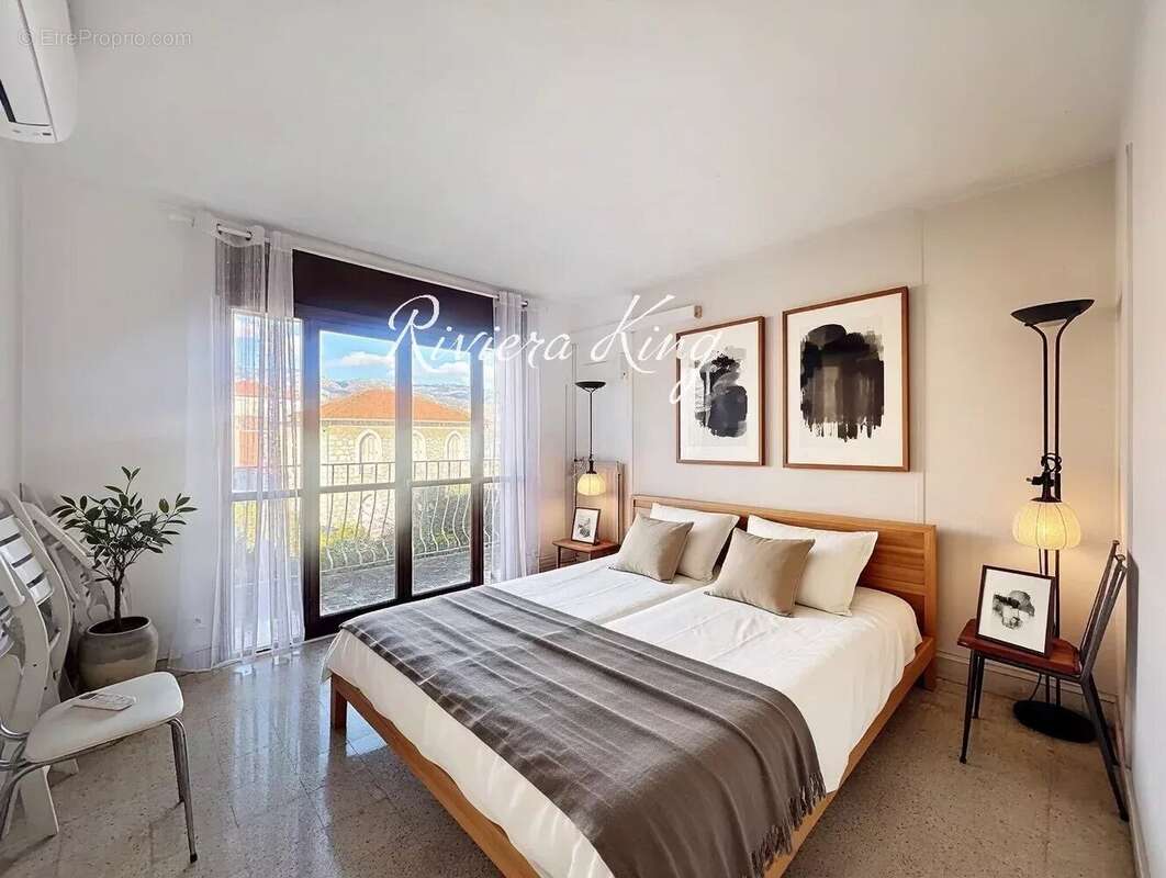 Appartement T2 - Terrasse et Garage - Port de St Jean Cap Ferrat - photo 5