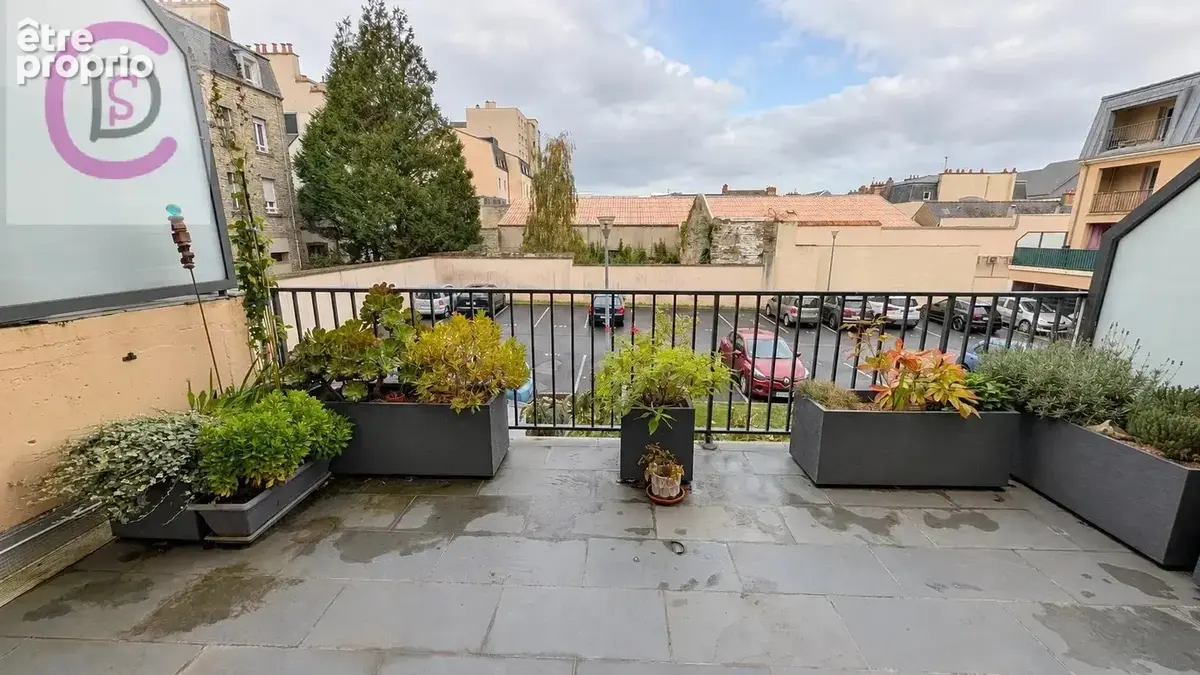 Appartement à CHERBOURG-OCTEVILLE