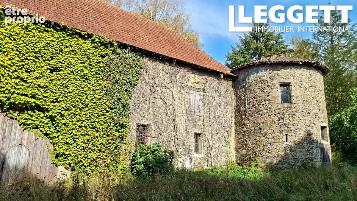 Projet d'exception : Domaine historique du 13ᵉ siècle à rénover - photo 7