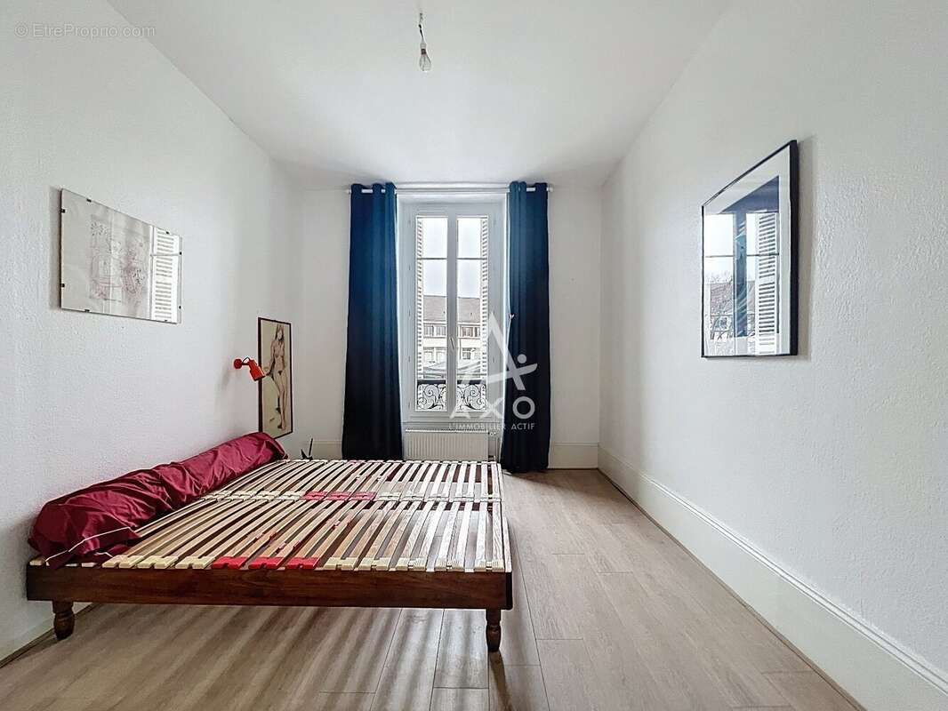 Appartement à DIJON