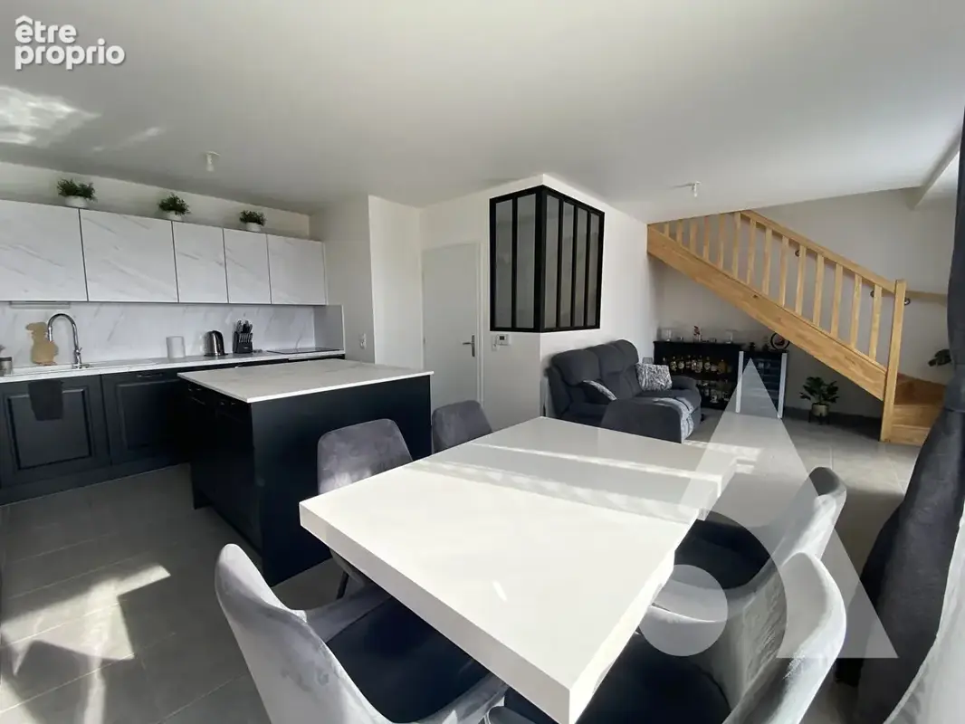 Appartement à CREPY-EN-VALOIS