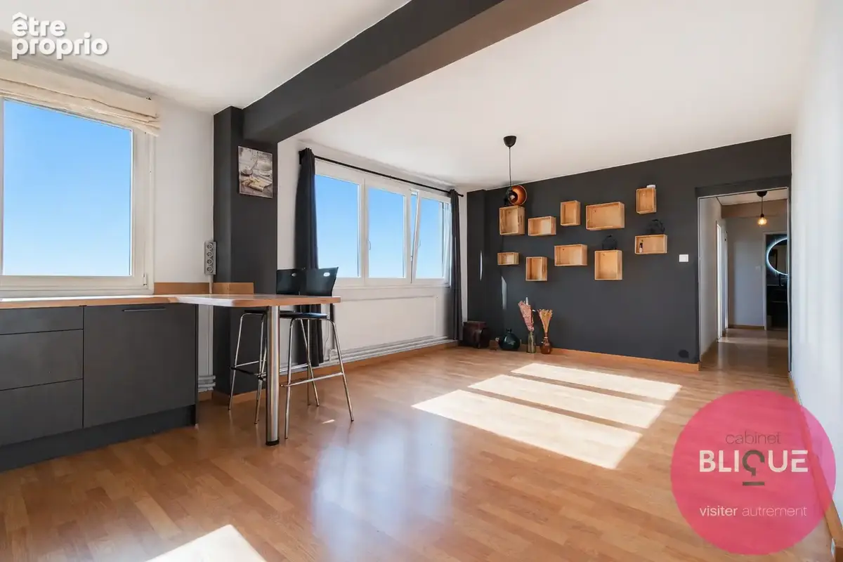 Appartement à NANCY