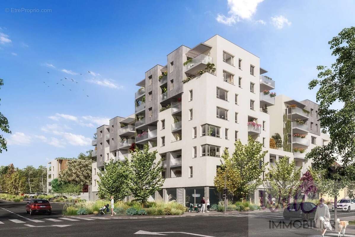 VEFA - Appartement T5 de 107m² en Attique à Annecy ! - photo 2
