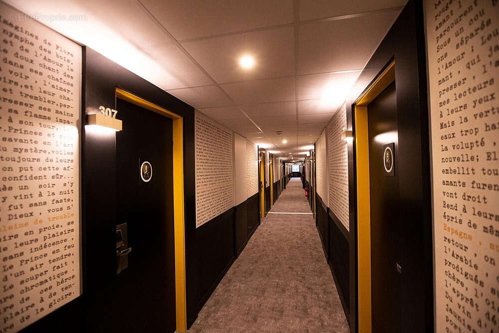Investissement en residence hotelière - photo 10