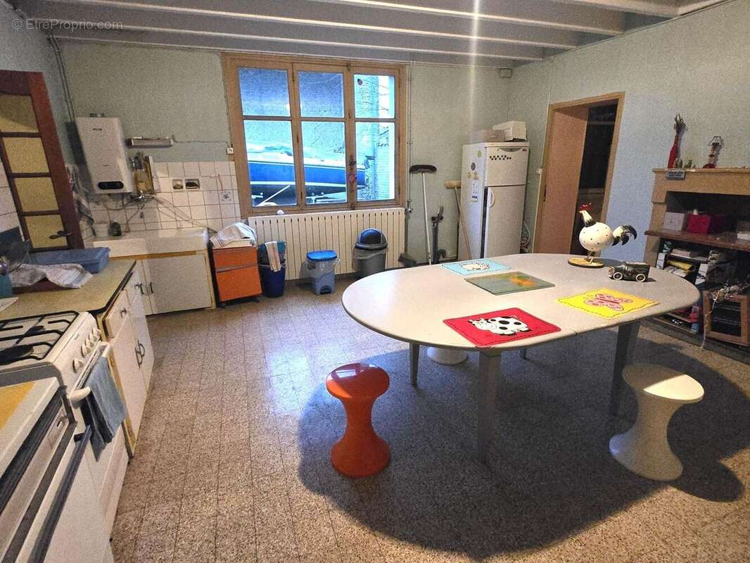 Maison à MATHA
