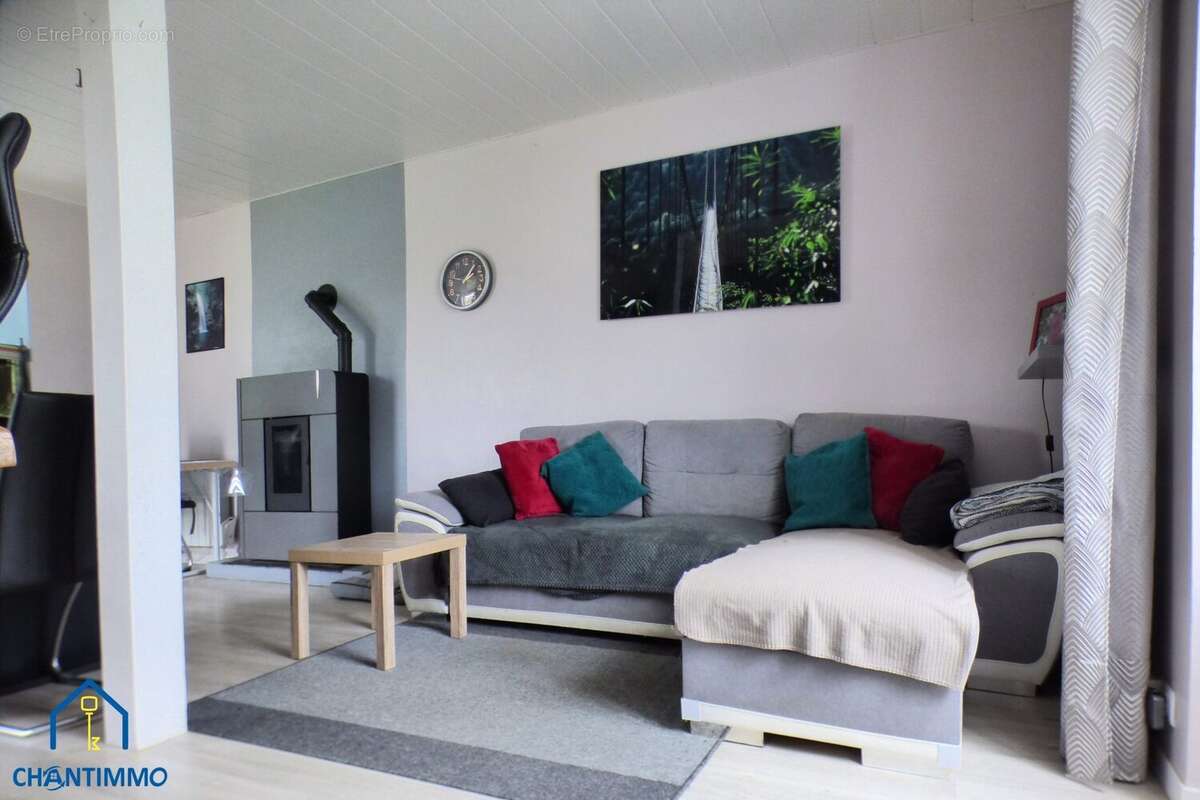 Maison à CHANTONNAY