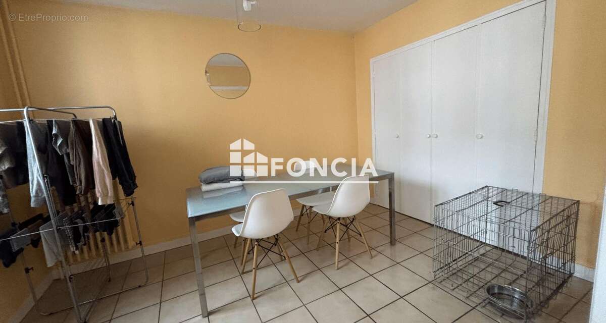 Appartement à QUIMPER