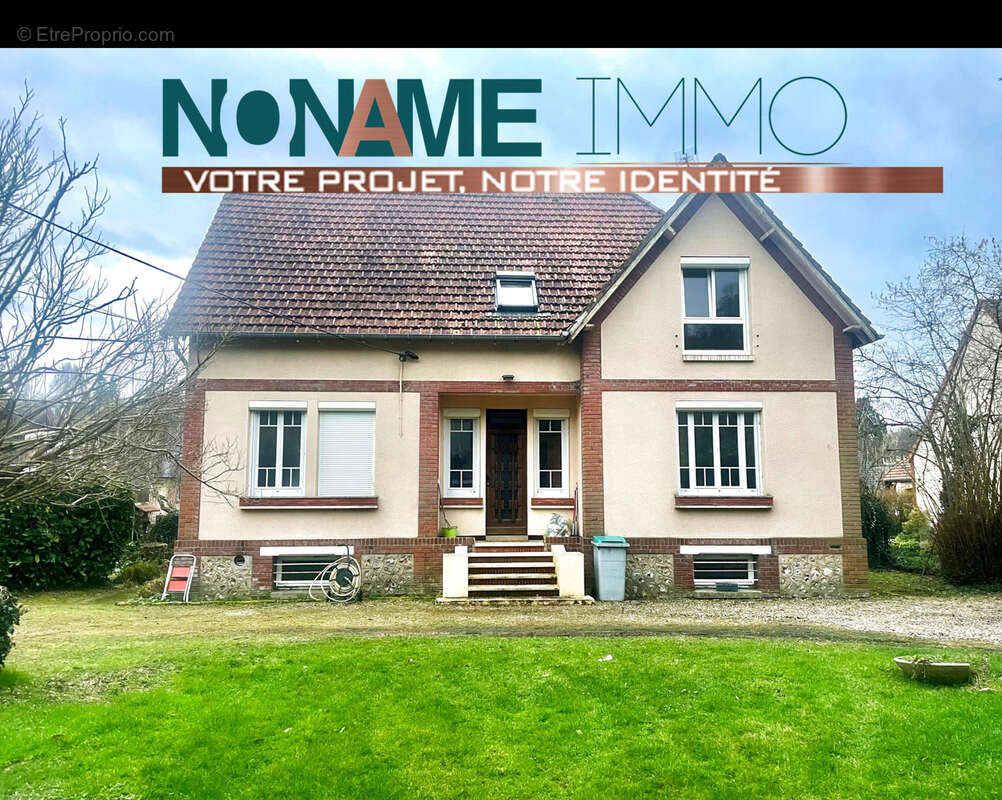 Maison à NOTRE-DAME-DE-BONDEVILLE