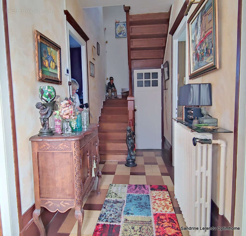 Maison à PONT-DE-L'ARCHE