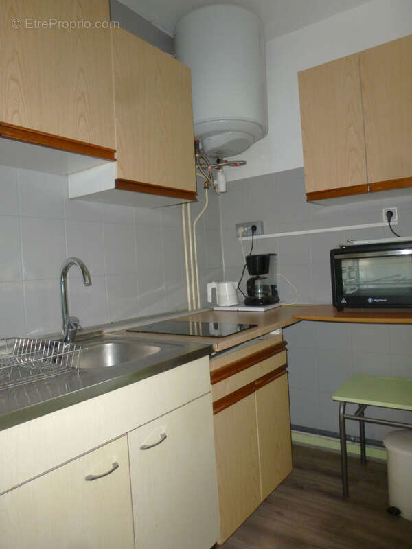 Appartement à PORT-LA-NOUVELLE