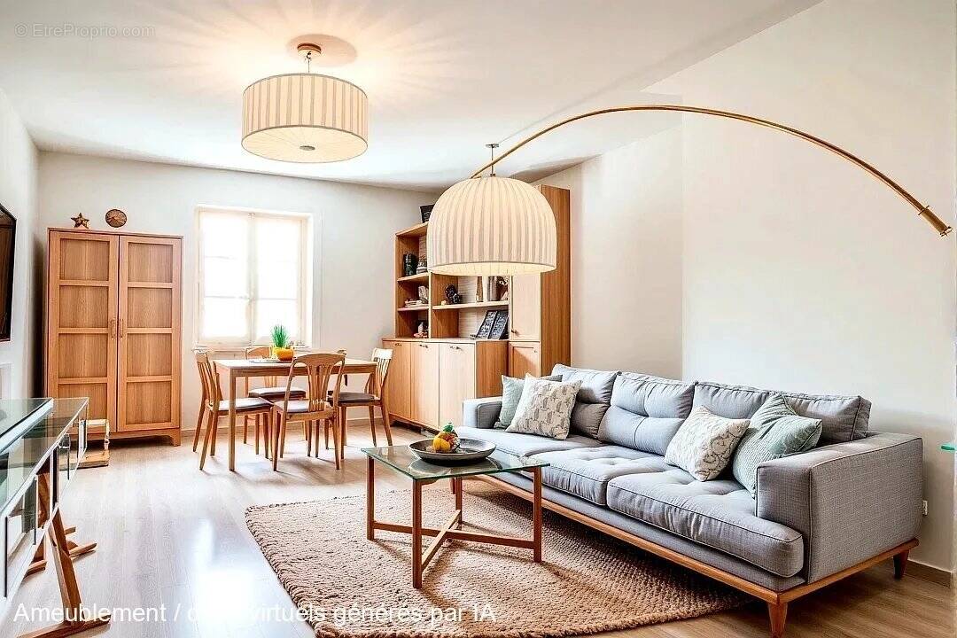 Appartement à MARSEILLE-6E