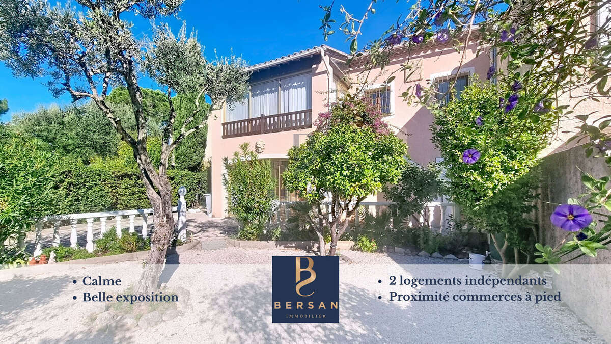 Maison à FREJUS