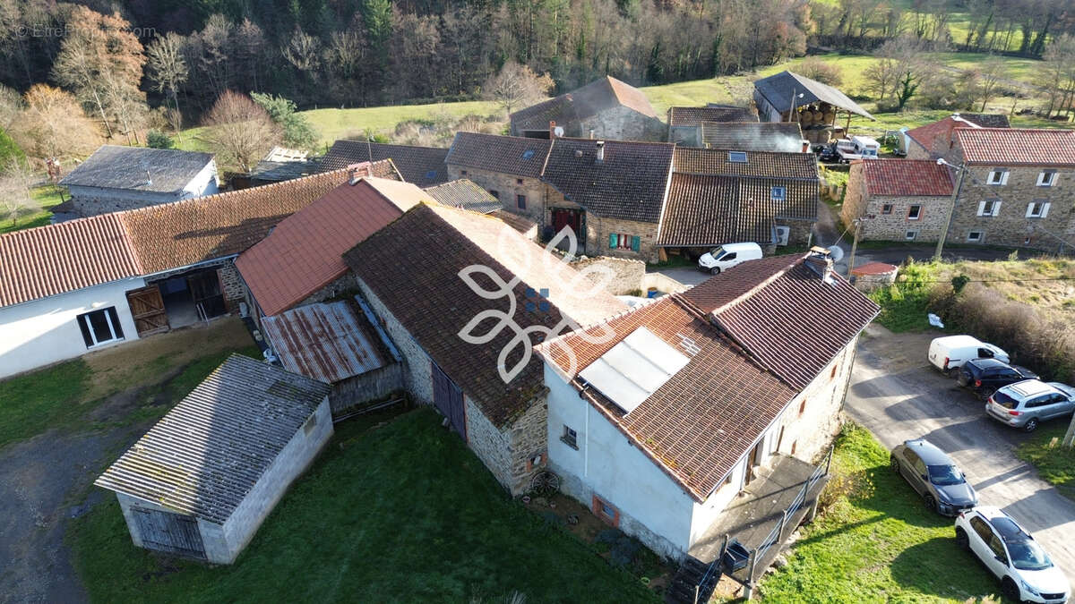 Maison à BRIOUDE