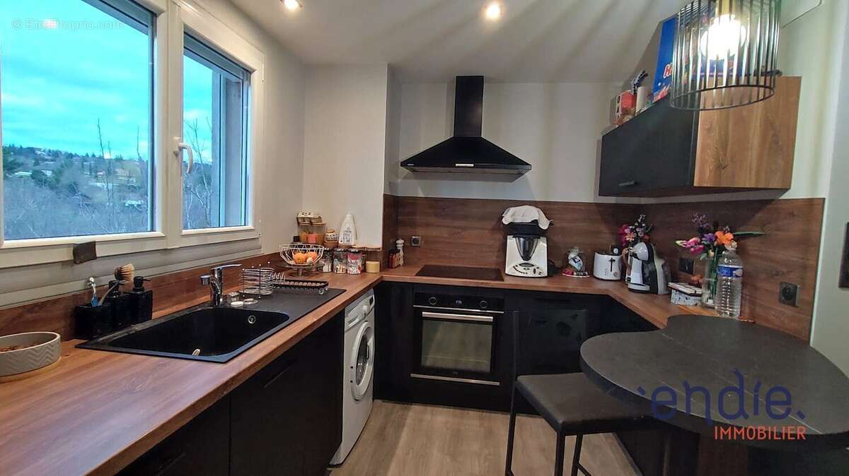 Appartement à VICHY