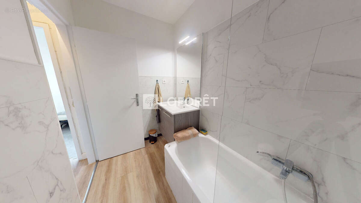 Appartement Lingolsheim 1 pièce 30.72 m2 - photo 7