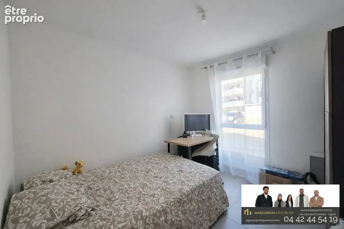 Appartement 78 m² à Martigues  - photo 9