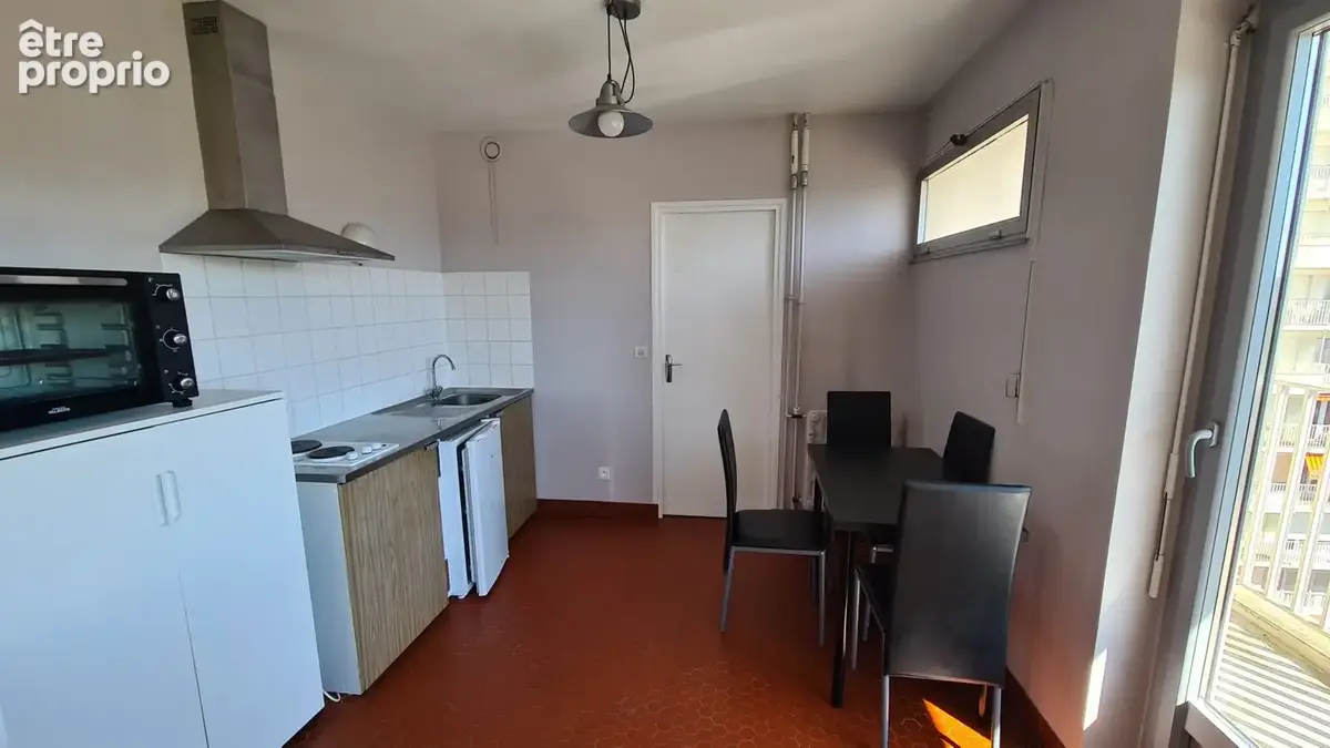 Appartement 1 pièce 34 m² à vendre à Reims (51100) - photo 4