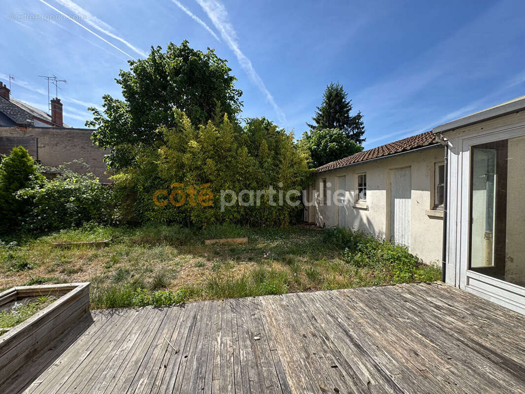 Appartement à ORLEANS