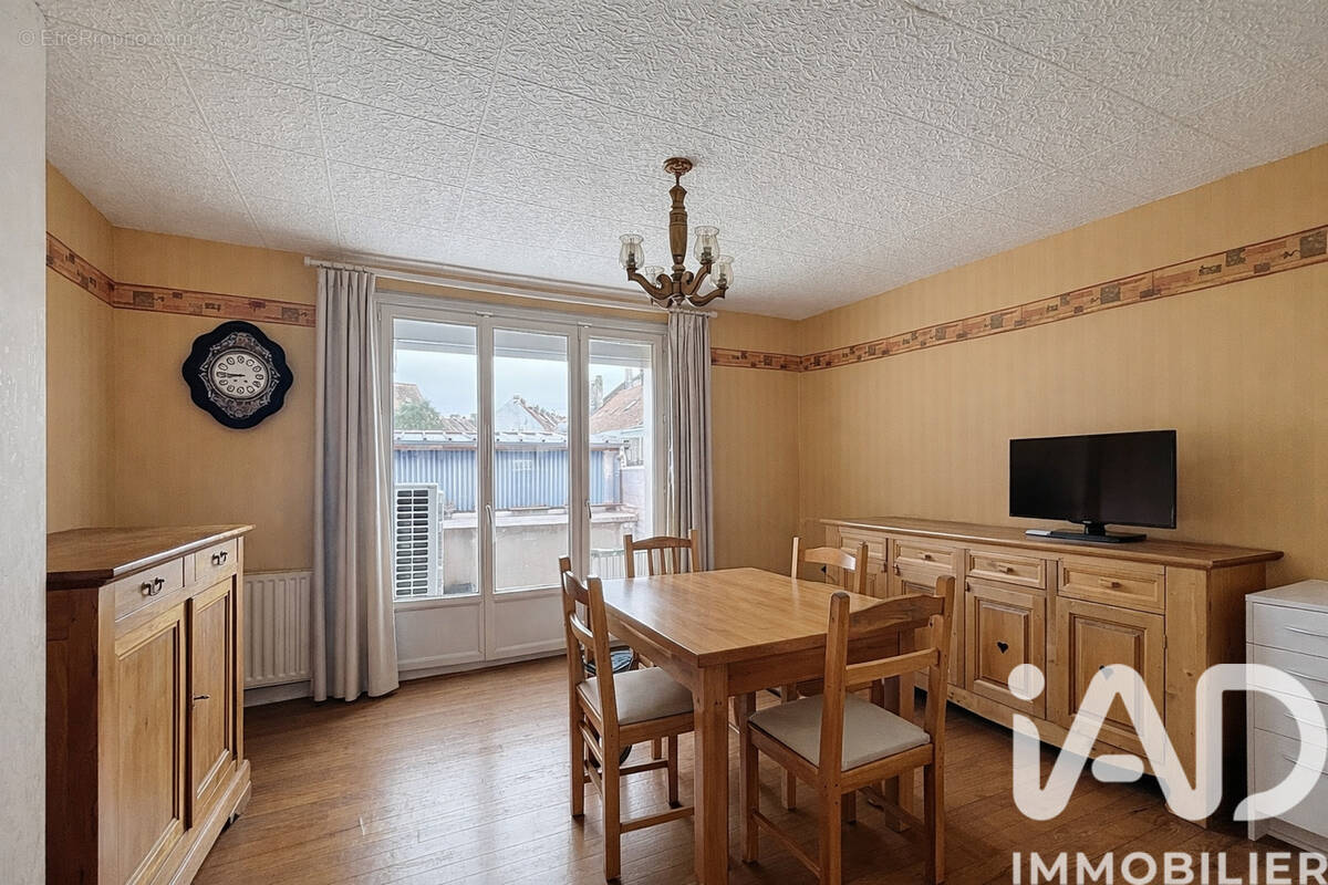 Photo 1 - Maison à OUTREAU