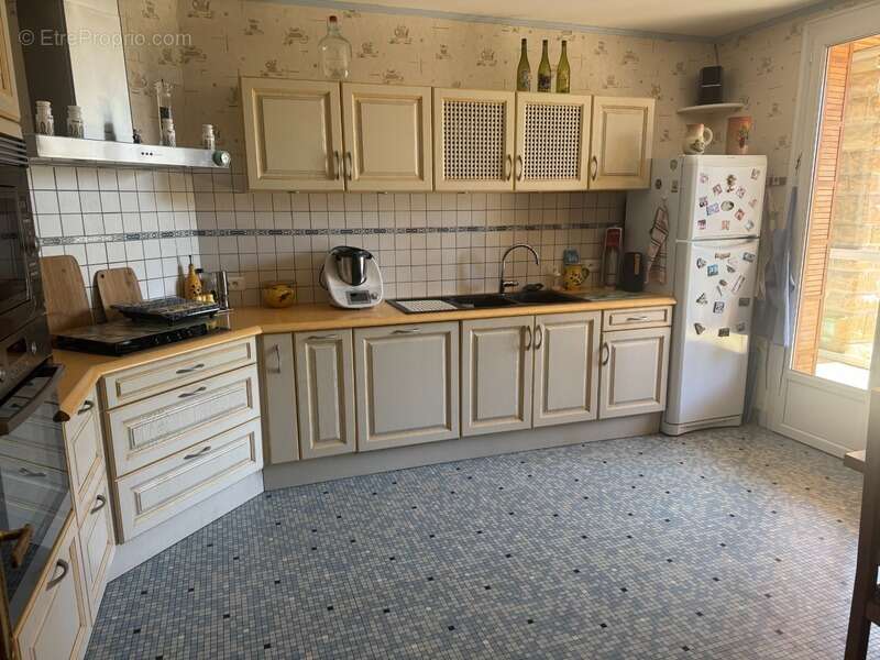 Maison à SAINT-VALLIER