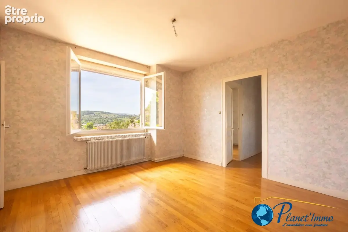 Sorbiers Bourg. Maison individuelle de 115m2 avec terrain de 441m2 - photo 7