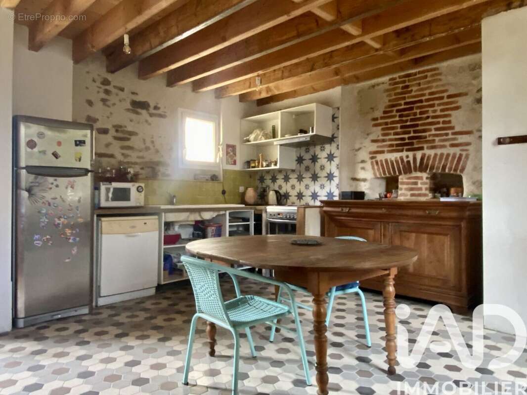 Photo 5 - Maison à LA CHAPELLE-DES-MARAIS