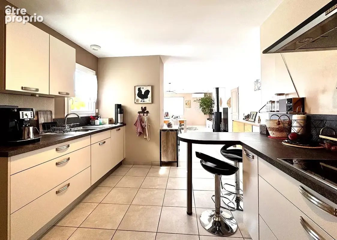 Ine (plain-pied) 94m2. 3 chambres. 15 min de Vannes et d'Auray - photo 6