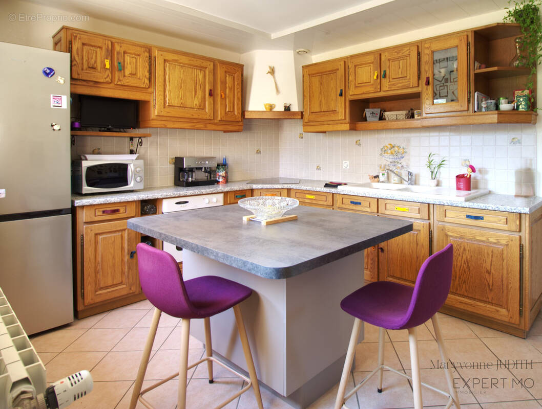 Maison à VILLIERS-SUR-MORIN