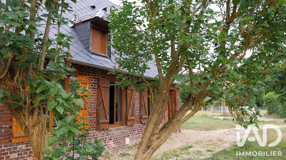 Maison 104 m² à Morville-Sur-Andelle  - photo 2