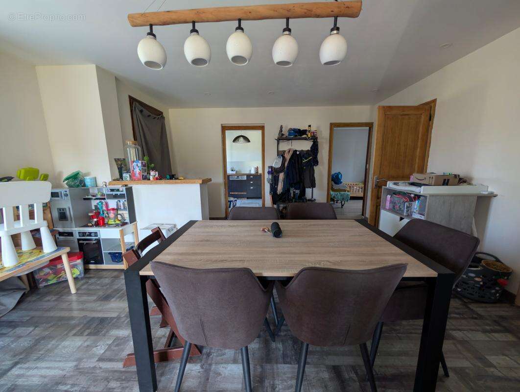 A vendre à BLOYE – Maison individuelle rénovée avec grand terrain et fort potentiel d'évolution - photo 9