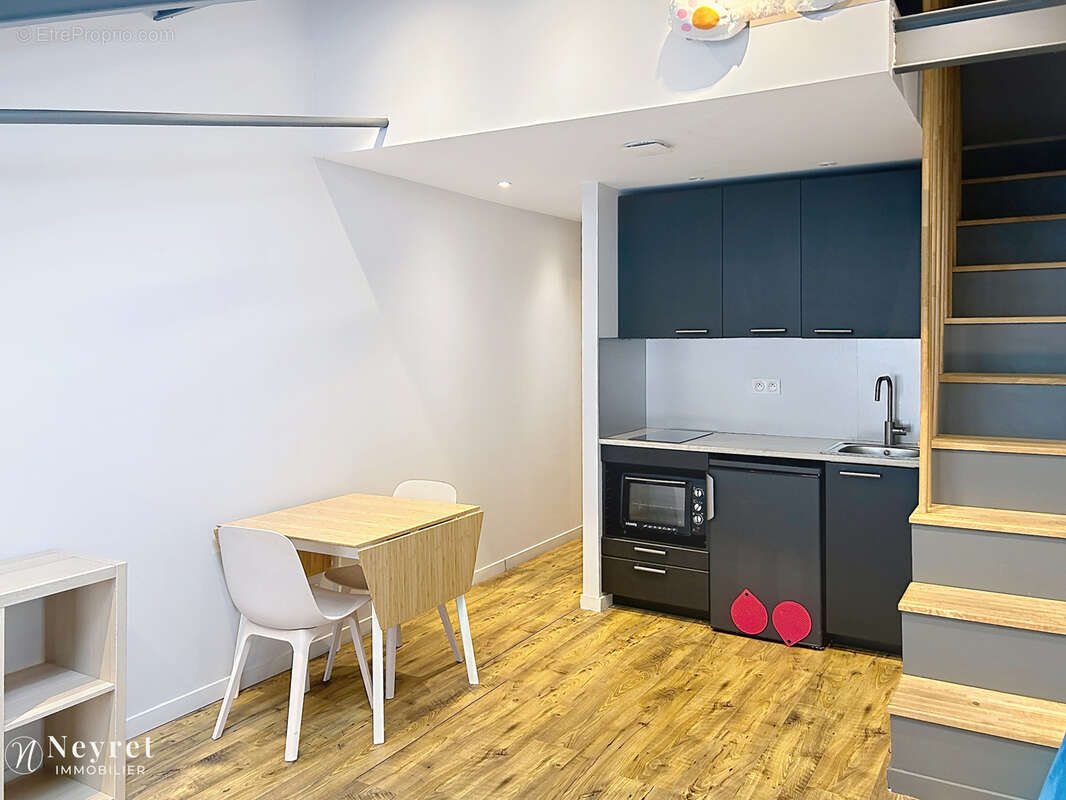 Appartement à LYON-7E