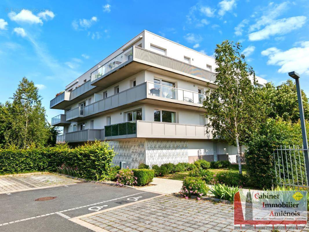 Appartement à AMIENS