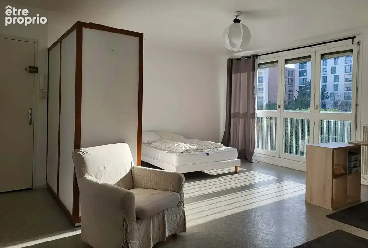 Appartement Laxou 1 pièce(s) 43,50 m2 - photo 3