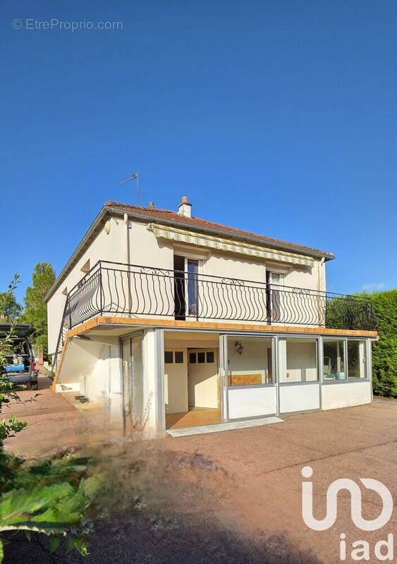 Photo 1 - Maison à BEAULIEU-SUR-LOIRE