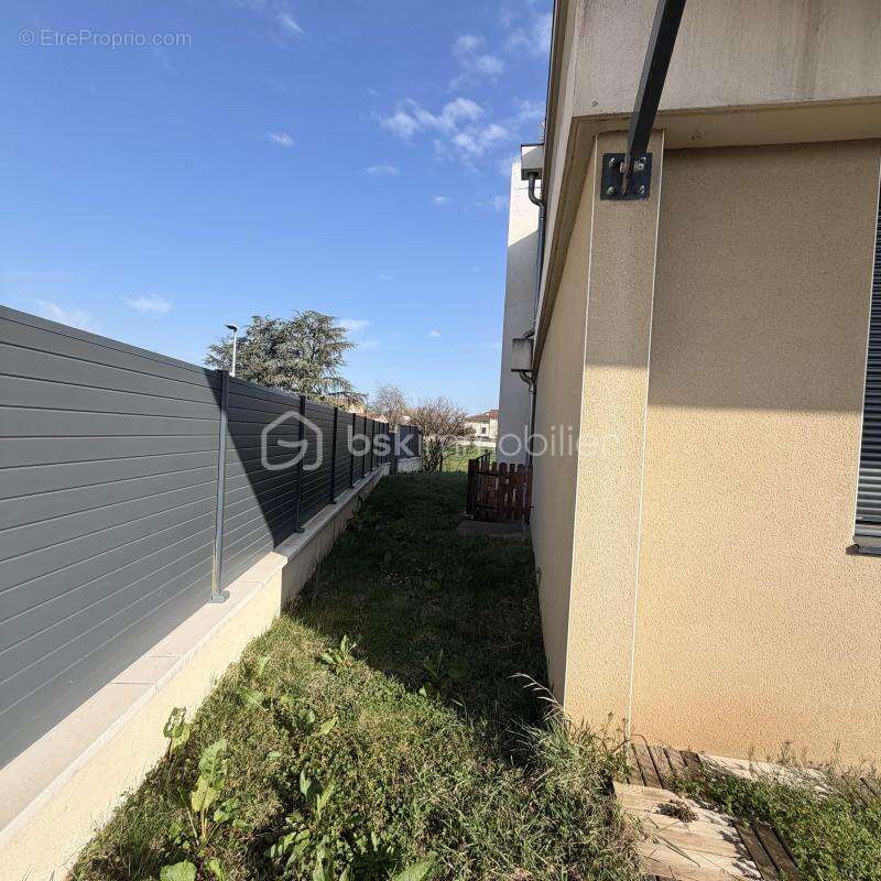 Appartement à BRINDAS