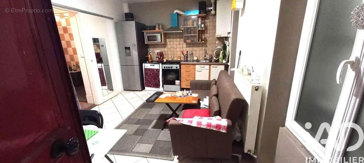 Photo 4 - Appartement à VILLENEUVE-SAINT-GEORGES
