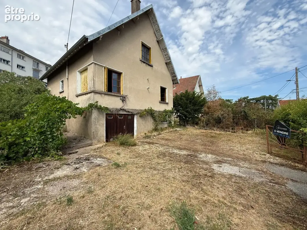 Maison à BESANCON