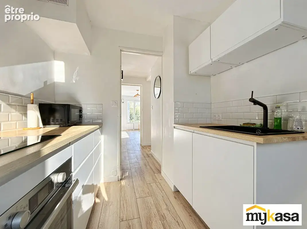 Appartement Martigues rénové avec vue sur l'étang 3 pièce(s) 63 m2 - photo 4