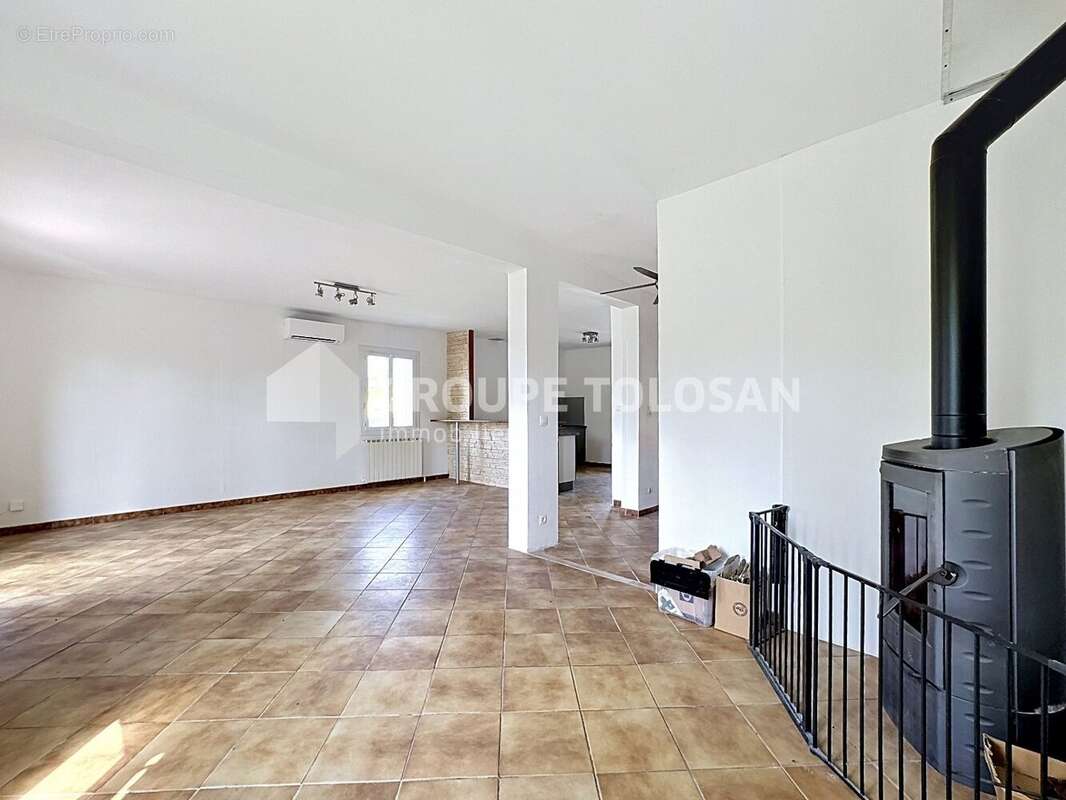 Maison 118 m² à Lisle-Sur-Tarn  - photo 6