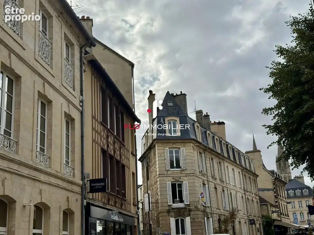 Photo Appartement à Caen au prix de 370 000€