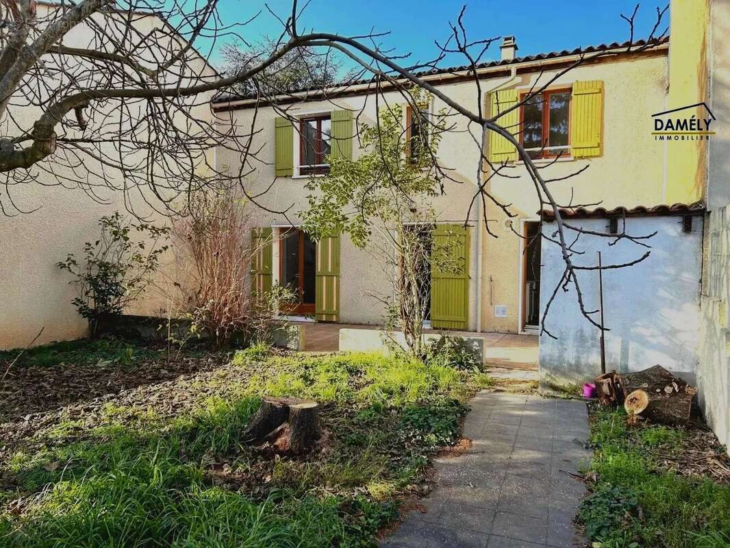 Maison à TOULOUSE