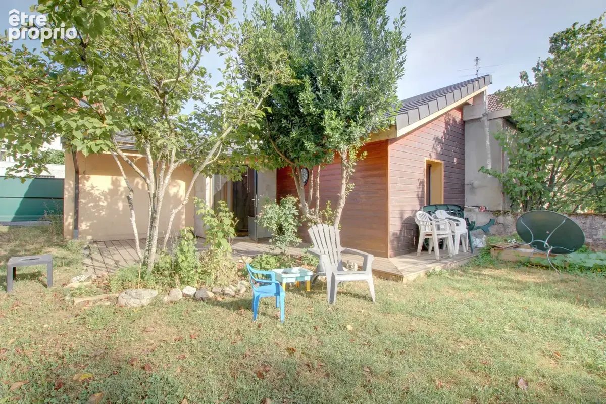Photo Maison à Meythet au prix de 299 000€