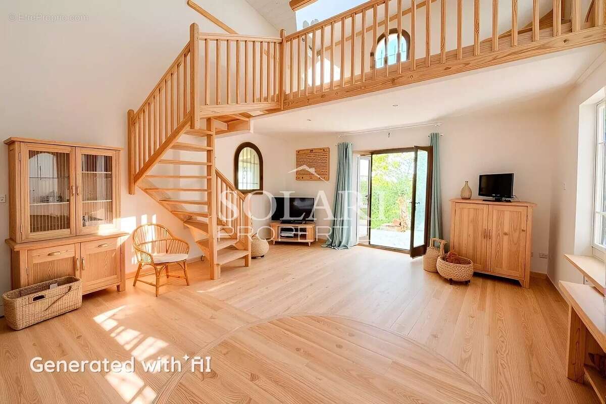 Maison à MANDELIEU-LA-NAPOULE