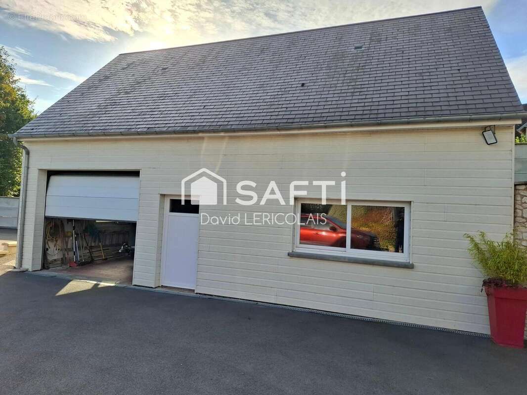 Photo 3 - Maison à CANISY