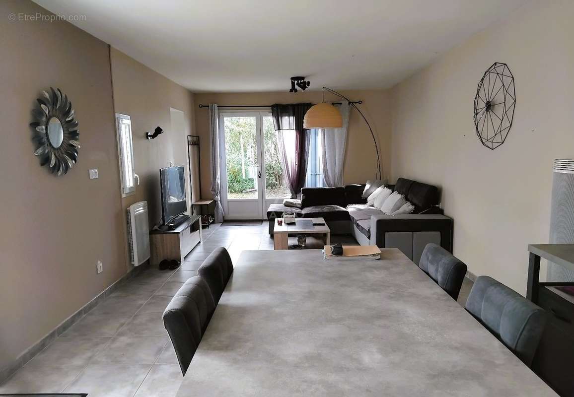 Maison à SAINT-PIERRE-D'OLERON