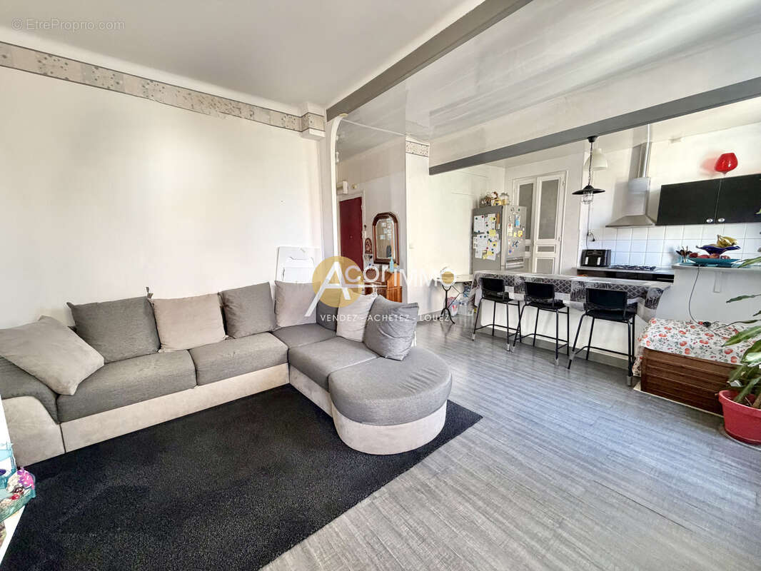 Appartement à TOULON