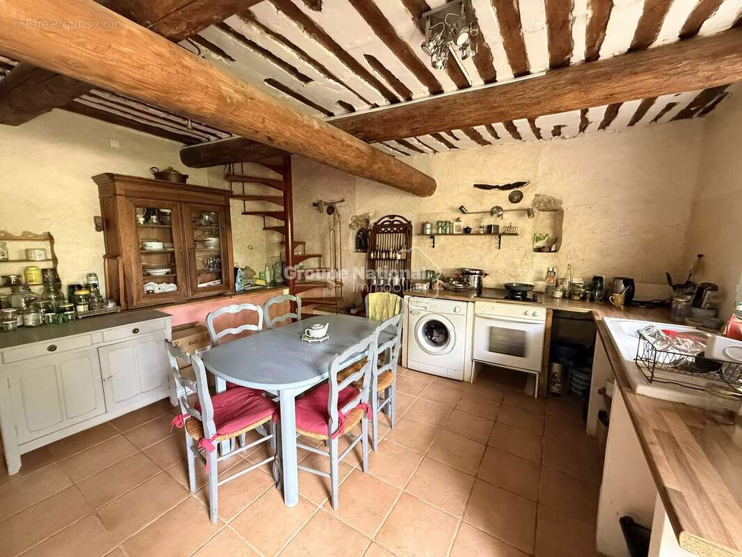 Maison à BEDOIN